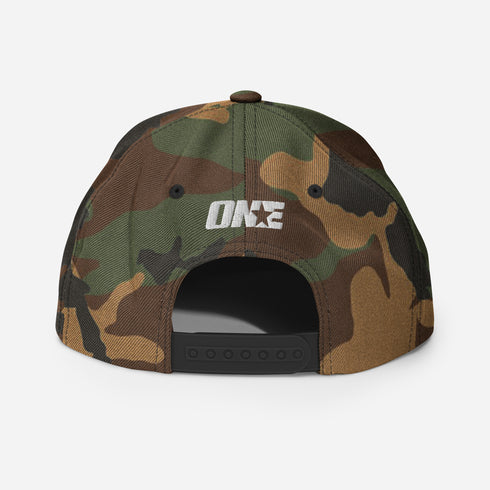 Volleyball 1STAR Snapback Hat